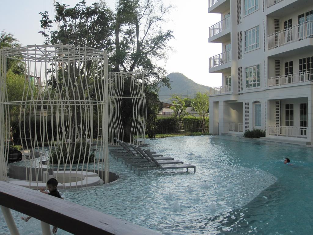 Summer Hua Hin Unit 703 Zimmer foto