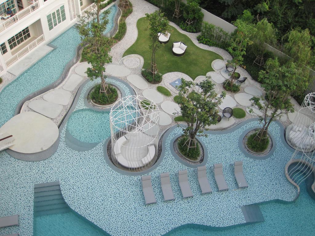 Summer Hua Hin Unit 703 Zimmer foto